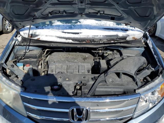 Photo 12 from auction – 2011 HONDA ODYSSEY EX with VIN 5FNRL5H65BB089587