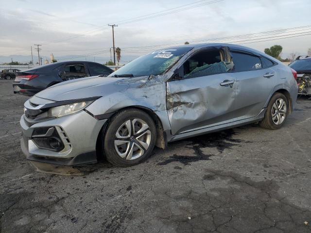 HONDA CIVIC LX 2018 with VIN 2HGFC2F56JH538040 - Photo from auction