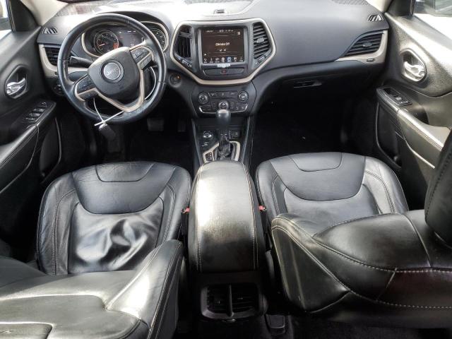 Photo 8 from auction – 2014 JEEP CHEROKEE L with VIN 1C4PJMDS5EW277620