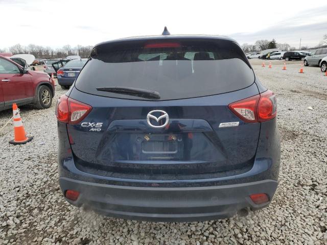 Photo 6 from auction – 2015 MAZDA CX-5 GT with VIN JM3KE4DY5F0445433
