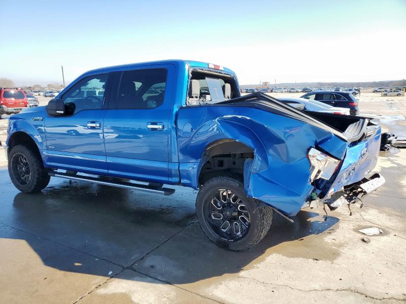 Photo 2 from auction – 2016 FORD F150 SUPER with VIN 1FTEW1CP6GFA45762