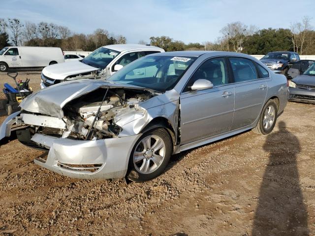 CHEVROLET IMPALA LIM 2014 with VIN 2G1WA5E39E1109665 - Photo from auction