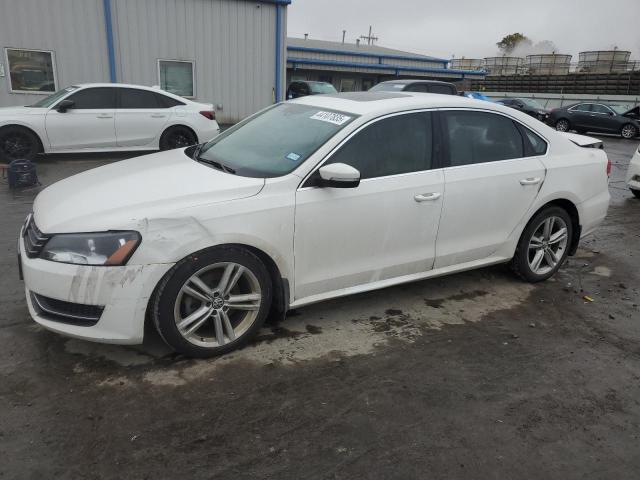 Photo 1 from auction – 2014 VOLKSWAGEN PASSAT SE with VIN 1VWBN7A33EC011900