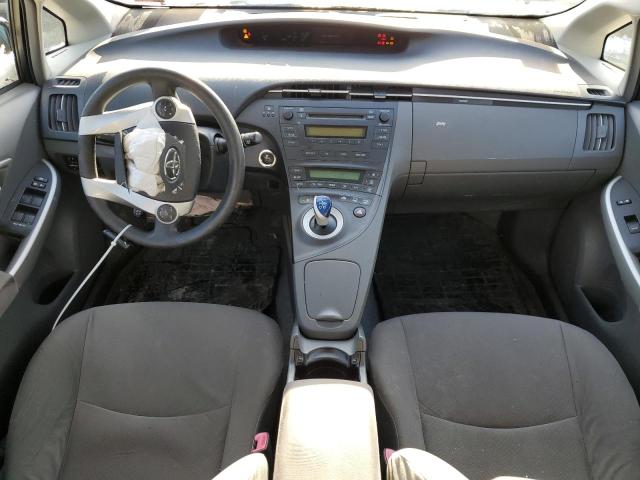 Photo 8 from auction – 2011 TOYOTA PRIUS with VIN JTDKN3DU8B1367931
