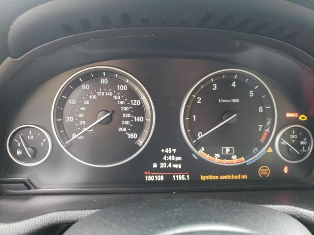 Photo 9 from auction – 2011 BMW X3 XDRIVE2 with VIN 5UXWX5C58BL714792