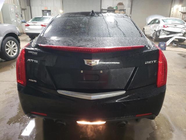 Photo 6 from auction – 2018 CADILLAC ATS with VIN 1G6AE5RX6J0175277