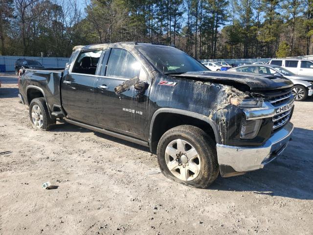 Photo 4 from auction – 2022 CHEVROLET SILVERADO with VIN 1GC4YPEY6NF279573