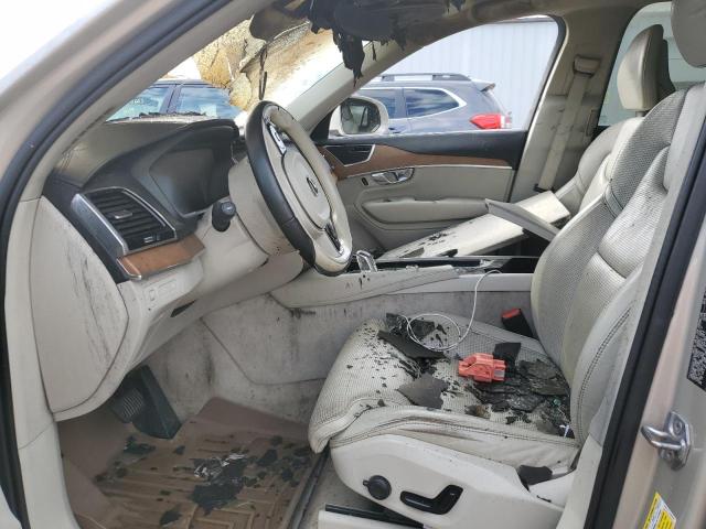 Photo 7 from auction – 2016 VOLVO XC90 T8 with VIN YV4BC0PLXG1076889