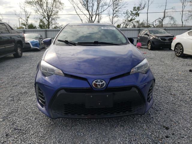 Photo 5 from auction – 2017 TOYOTA COROLLA L with VIN 2T1BURHE8HC775035