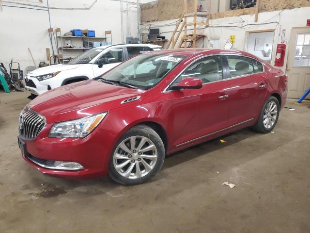 BUICK LACROSSE 2014 with VIN 1G4GA5G34EF128038 - Photo from auction