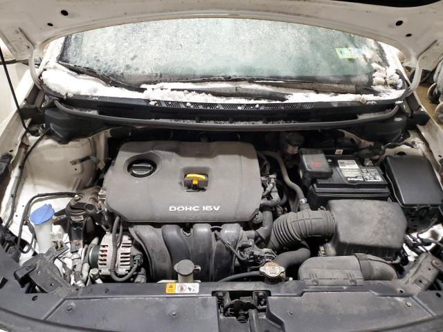 Photo 11 from auction – 2017 KIA FORTE LX with VIN 3KPFK4A74HE082079