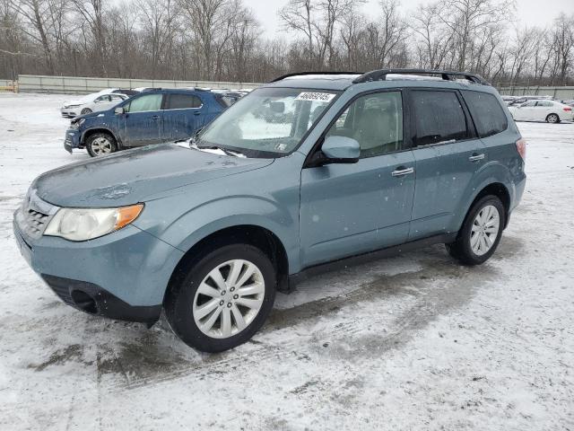 SUBARU FORESTER L 2012 with VIN JF2SHAEC7CH466722 - Photo from auction