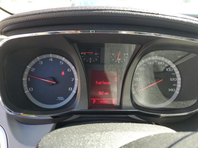 Photo 9 from auction – 2010 GMC TERRAIN SL with VIN 2CTFLHEY9A6399664