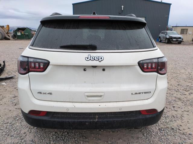 Photo 6 from auction – 2021 JEEP COMPASS LI with VIN 3C4NJDCB8MT602015