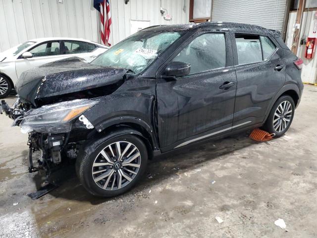 NISSAN KICKS SR 2024 with VIN 3N1CP5DV3RL524502 - Photo from auction