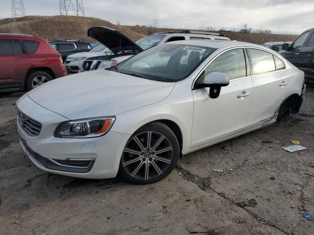 Photo 1 from auction – 2018 VOLVO S60 PLATIN with VIN LYV402TMXJB157406