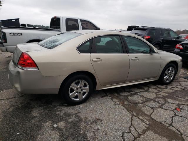 Photo 3 from auction – 2010 CHEVROLET IMPALA LS with VIN 2G1WA5EN9A1101514