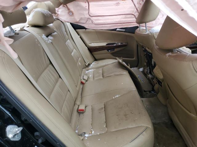 Photo 10 from auction – 2012 HONDA ACCORD EXL with VIN 1HGCP2F89CA062725