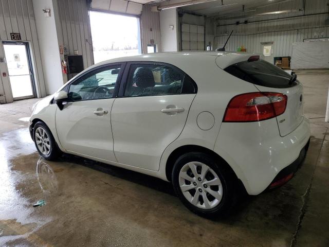 Photo 2 from auction – 2013 KIA RIO EX with VIN KNADN5A33D6301046