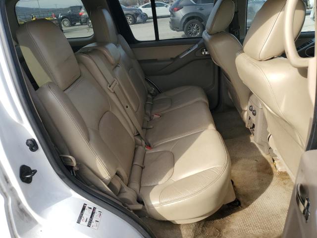 Photo 11 from auction – 2012 NISSAN PATHFINDER with VIN 5N1AR1NN8CC632618