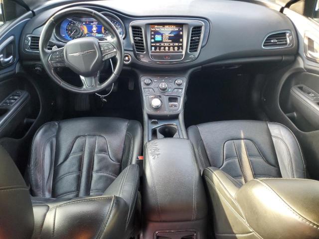 Photo 8 from auction – 2016 CHRYSLER 200 S with VIN 1C3CCCBB6GN162057