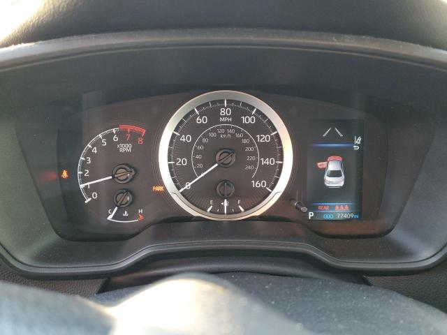Photo 9 from auction – 2021 TOYOTA COROLLA LE with VIN 5YFEPMAE8MP203846