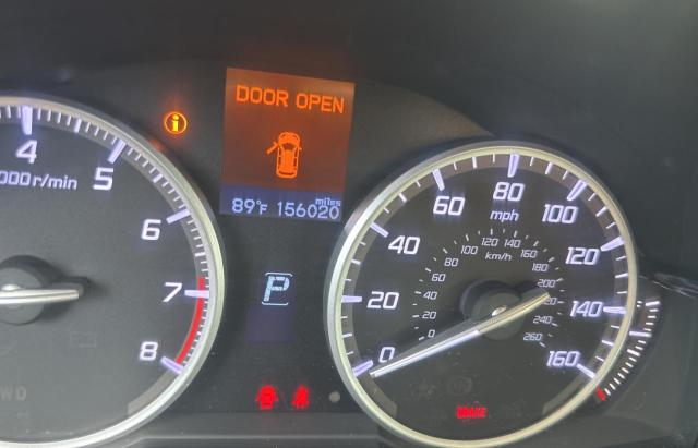 Photo 8 from auction – 2014 ACURA RDX with VIN 5J8TB3H30EL011983