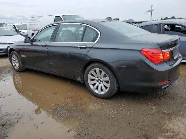 Photo 2 from auction – 2011 BMW 750 LI with VIN WBAKB8C57BCY64518