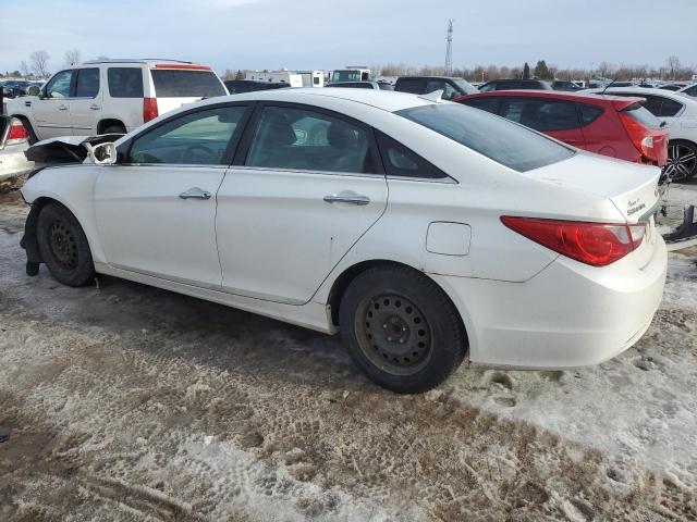 Photo 2 from auction – 2011 HYUNDAI SONATA SE with VIN 5NPEC4AC0BH288668