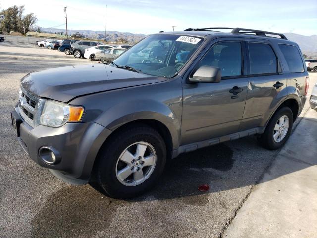FORD ESCAPE XLT 2012 with VIN 1FMCU9DG5CKC33762 - Photo from auction