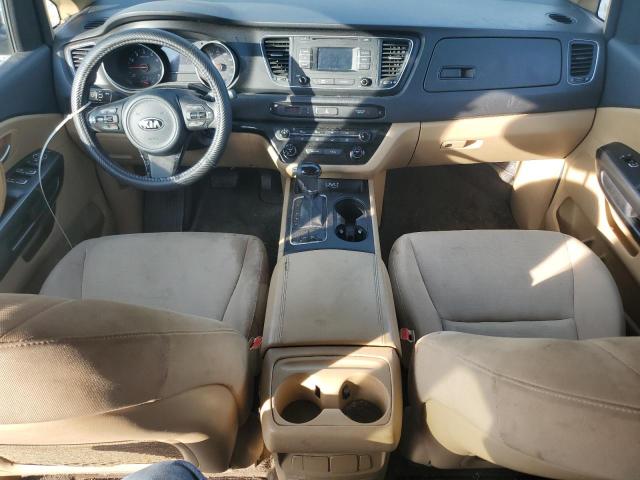 Photo 8 from auction – 2015 KIA SEDONA LX with VIN KNDMB5C13F6017801