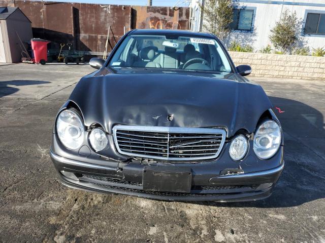 Photo 5 from auction – 2003 MERCEDES-BENZ E 500 with VIN WDBUF70J43A163457