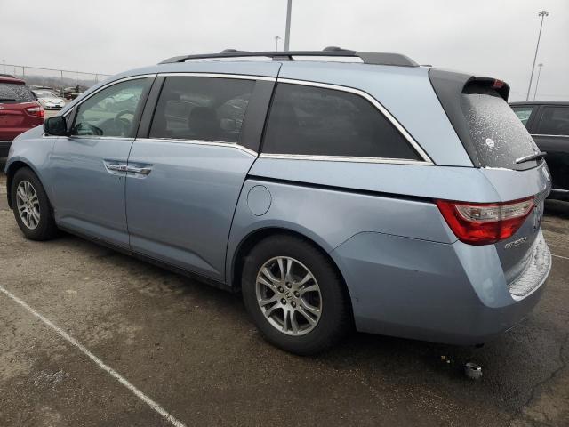 Photo 2 from auction – 2012 HONDA ODYSSEY EX with VIN 5FNRL5H62CB007168