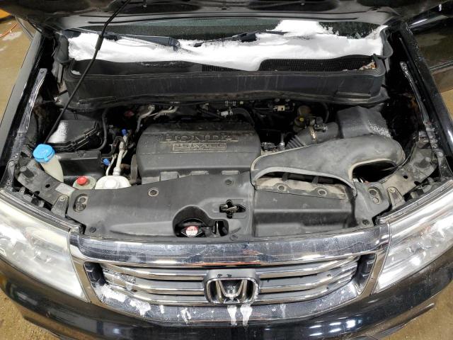 Photo 12 from auction – 2013 HONDA PILOT EXL with VIN 5FNYF4H52DB019679
