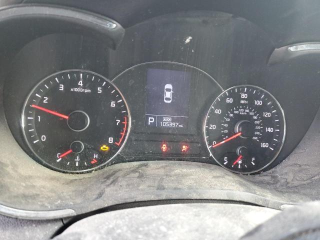 Zdjęcie 9 z aukcji – 2015 KIA FORTE EX z VIN KNAFX5A82F5315446