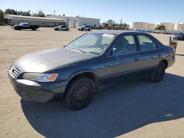 TOYOTA CAMRY LE 1997 with VIN JT2BG22K9V0087900 - Photo from auction