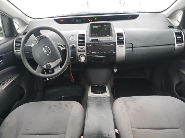 Photo 8 from auction – 2007 TOYOTA PRIUS with VIN JTDKB20U477639131