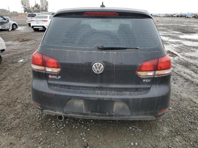 Photo 6 from auction – 2011 VOLKSWAGEN GOLF with VIN WVWDM7AJ2BW040683