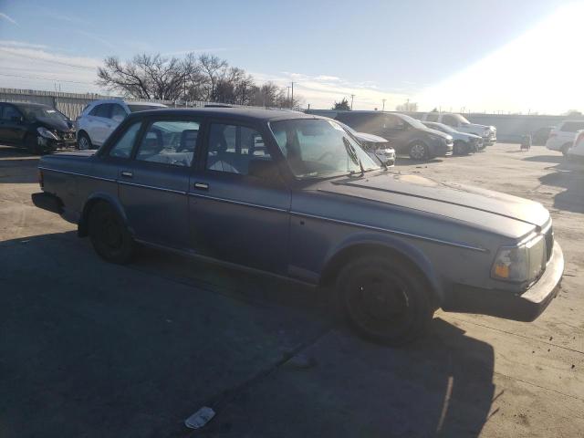 صورة رقم 4 من المزاد - 1990 VOLVO 240 BASE مع VIN YV1AA8841L1400519