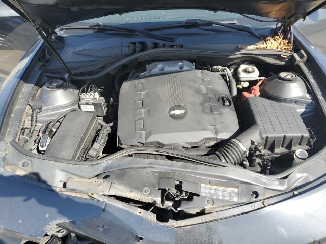Photo 11 from auction – 2011 CHEVROLET CAMARO LS with VIN 2G1FA1ED1B9123204