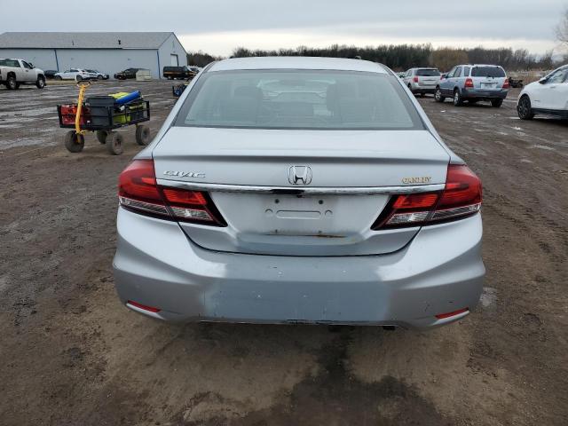 Photo 6 from auction – 2014 HONDA CIVIC LX with VIN 2HGFB2F5XEH546974