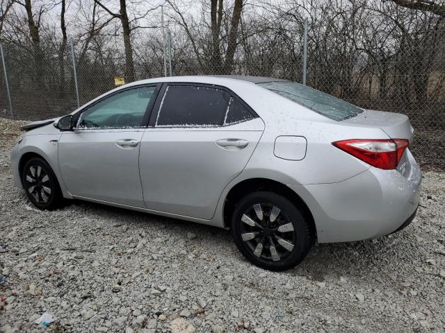 Photo 2 from auction – 2015 TOYOTA COROLLA L with VIN 2T1BURHE4FC236411