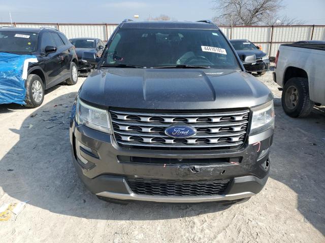 Photo 5 from auction – 2017 FORD EXPLORER L with VIN 1FM5K7F87HGC26976