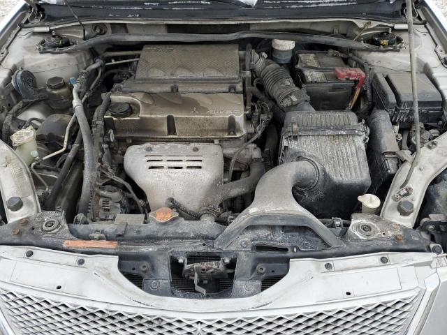 Photo 11 from auction – 2011 MITSUBISHI GALANT ES with VIN 4A32B3FFXBE006097