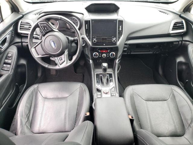 Photo 8 from auction – 2020 SUBARU FORESTER T with VIN JF2SKAXC0LH537578