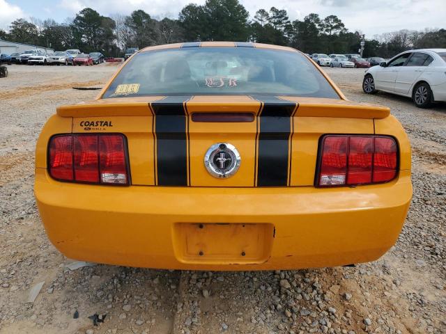 Photo 6 from auction – 2007 FORD MUSTANG with VIN 1ZVFT80N675256004