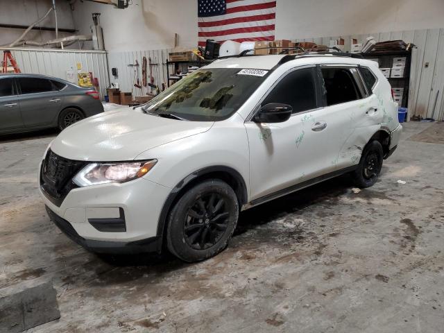 NISSAN ROGUE S 2018 with VIN 5N1AT2MT5JC800767 - Photo from auction