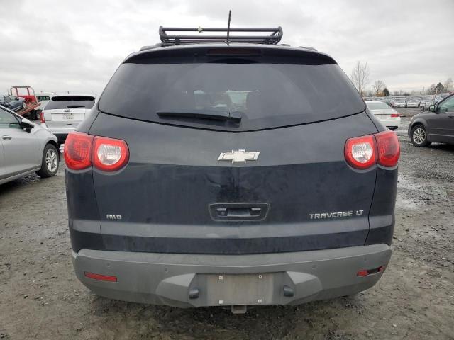Photo 6 from auction – 2012 CHEVROLET TRAVERSE L with VIN 1GNKVJED6CJ322871