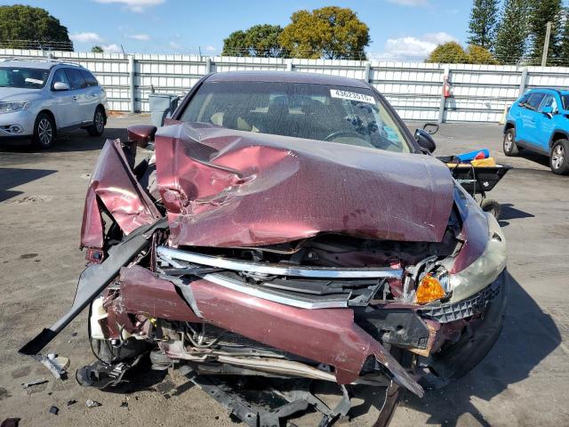 Photo 5 from auction – 2010 HONDA ACCORD EXL with VIN 1HGCP2F87AA120036