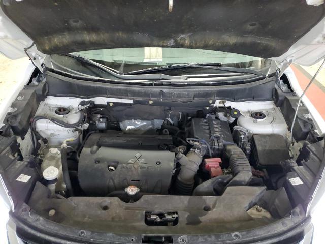 Photo 12 from auction – 2021 MITSUBISHI OUTLANDER with VIN JA4APVAU5MU011941